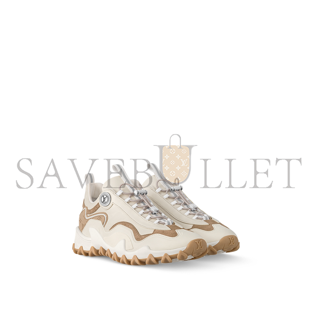 LOUIS VUITTON LV RUSH SNEAKER 1ACXL5 LOUIS VUITTON LV RUSH SNEAKER 1ACXL5